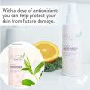 Eva Naturals All-in-One Skin Renewing Facial Toner - 4 Ounce - Unleash the Power of Vitamin C, Lavender, and Bee Propolis for Glowing Skin