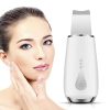 3 in 1 Ultrasonic Skin Scrubber, Blackhead Remover Pore Cleaner