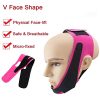 Face Lifting Slimming Belt Double Chin Reducer