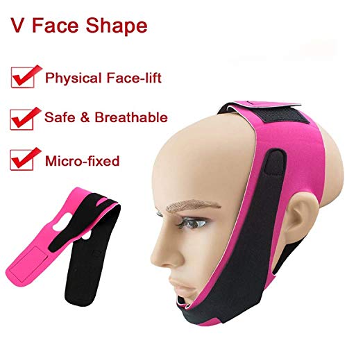 Face Lifting Slimming Belt Double Chin Reducer