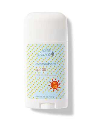100% PURE Everywhere SPF 30 Body Stick
