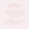 Alpha Skin Care Renewal Body Lotion , Anti-Aging Formula