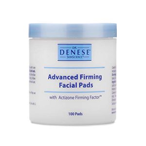 Dr. Denese SkinScience Advanced Firming Facial Pads Exfoliate