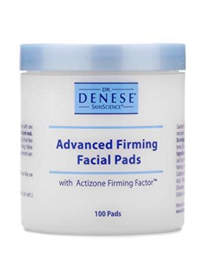 Dr. Denese SkinScience Advanced Firming Facial Pads Exfoliate