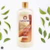 Exfoliating Shower Gel with Shea Butter & Papaya – Reveal Glowing, Nourished Skin Daily 🌟