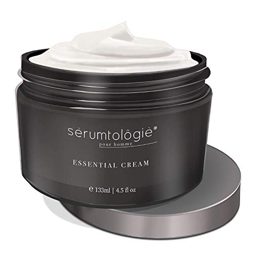 serumtologie Essential Cream Mens Moisturizer for Face
