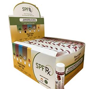SPF Rx, SPF 30 Pomegranate Sunscreen Lip Balm Pack