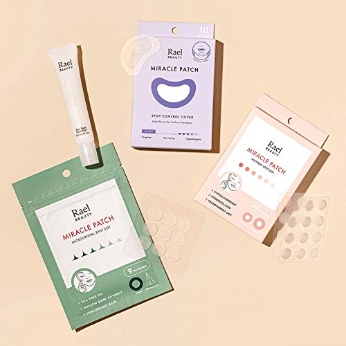 Rael Acne Pimple Healing Patch - Absorbing Cover
