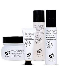 W Beauty Anti Aging Skin Care Kit | 4 Beauty Care Products