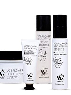 W Beauty Anti Aging Skin Care Kit | 4 Beauty Care Products