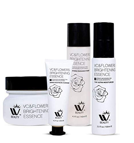 W Beauty Anti Aging Skin Care Kit | 4 Beauty Care Products
