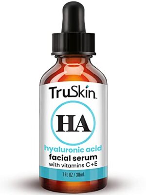 TruSkin Hyaluronic Acid Serum for Face with Vitamin C