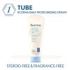 Aveeno Eczema Therapy Daily Moisturizing Cream for Sensitive Skin
