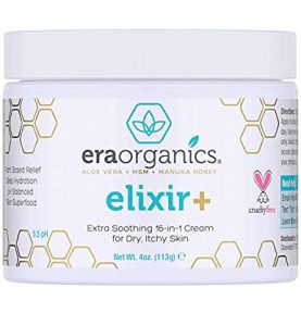 Extra Strength 16-in-1 Itch Cream for Eczema