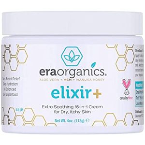 Extra Strength 16-in-1 Itch Cream for Eczema