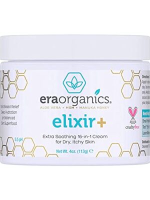 Extra Strength 16-in-1 Itch Cream for Eczema