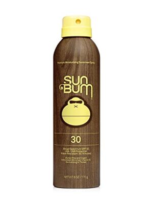 Sun Bum Original SPF 30 Sunscreen Spray