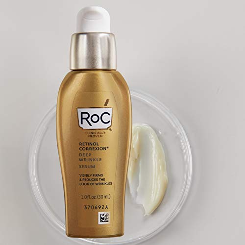 RoC Retinol Correxion Deep Wrinkle Facial Serum with Retinol
