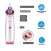 Facial Suction Cleanser Blackhead Remover Pore Vacuum