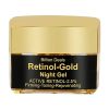 BillionDeals Retinol Gold Night Gel 2.5% I Jojoba Oil