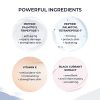 Alana Mitchell Anti Aging Peptide Eye Cream - Natural Firming Treatment for Under Eye Wrinkles, Fine Lines, and Dryness - Hydrating Serum to Diminish Crow's Feet