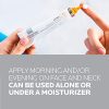 Anti-Wrinkle Face Cream with 10% Vitamin C & Hyaluronic Acid
