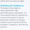 La Roche-Posay Toleriane Ultra Night Cream for Face