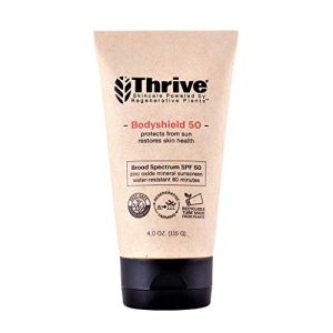 Thrive Natural Body Mineral Sunscreen SPF 50