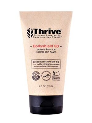 Thrive Natural Body Mineral Sunscreen SPF 50