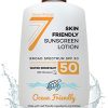 EWG TopRated Non-Mineral Sunscreen SPF 50