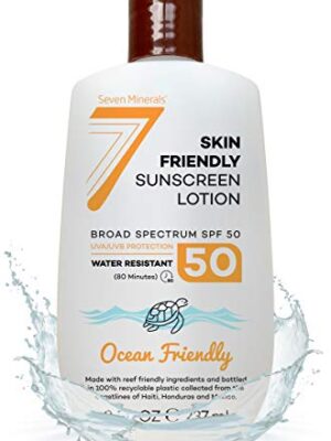 EWG TopRated Non-Mineral Sunscreen SPF 50