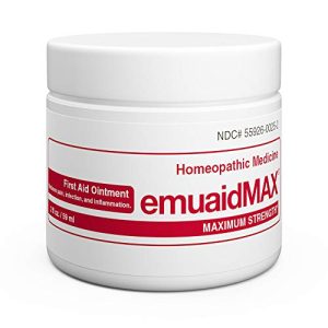 EMUAIDMAX Ointment - Eczema Cream.
