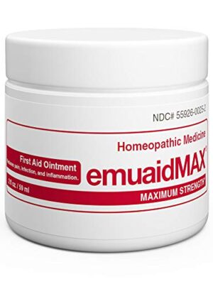 EMUAIDMAX Ointment - Eczema Cream.