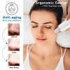 3 in 1 Ultrasonic Skin Scrubber, Blackhead Remover Pore Cleaner