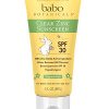 Babo Botanicals SPF 30 Clear Zinc Lotion