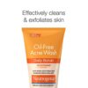Neutrogena Oil-Free Acne Face Scrub