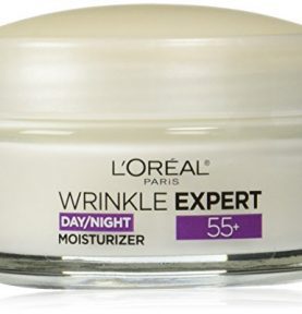L'Oreal Paris Skincare Wrinkle Expert 55+ Anti-Aging Face Moisturizer