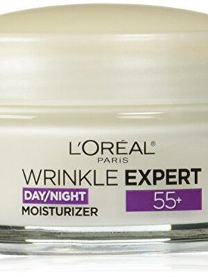 L'Oreal Paris Skincare Wrinkle Expert 55+ Anti-Aging Face Moisturizer