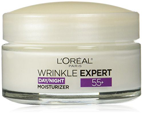 L'Oreal Paris Skincare Wrinkle Expert 55+ Anti-Aging Face Moisturizer
