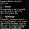 Vichy Dermafinish Concealer Stick for High Coverage