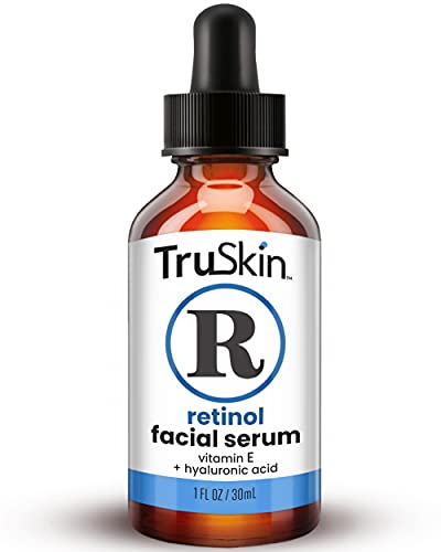 TruSkin Retinol Serum for Wrinkles, Fine Lines