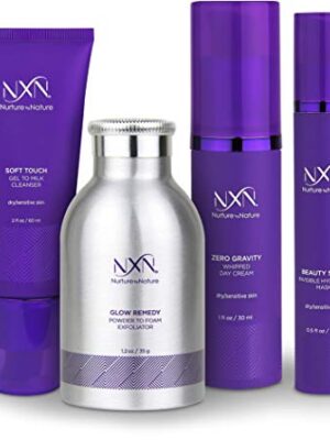NxN Total Moisture 4-Step Anti-Aging Treatment