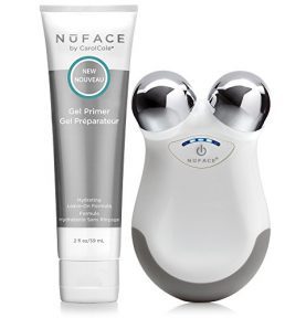 NuFACE Petite Facial Toning Device. Mini Facial Trainer Device