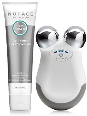 NuFACE Petite Facial Toning Device. Mini Facial Trainer Device
