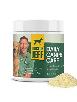 Vet-Formulated Powder Supplement for Dogs