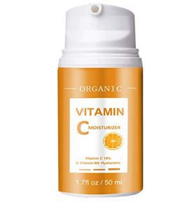 Face Moisturizer-Vitamin C Moisturizer-Anti Aging