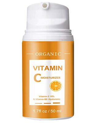 Face Moisturizer-Vitamin C Moisturizer-Anti Aging