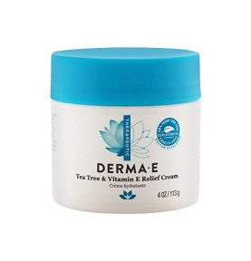 Derma E Tea Tree and Vitamin E Relief Cream