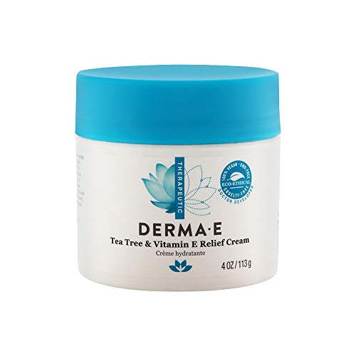 Reveal Your Natural Beauty with Derma E Tea Tree and Vitamin E Reduction Cream