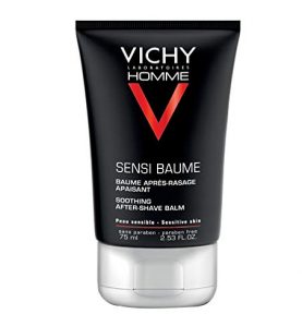 Vichy Homme Soothing After Shave Balm for Men